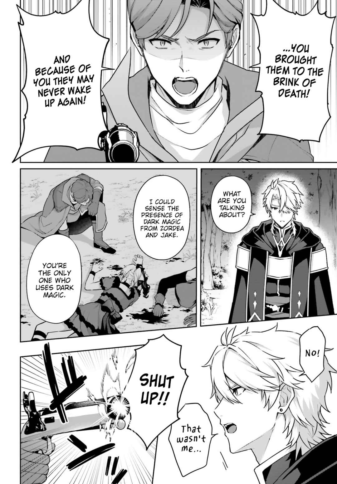 Page 7 Chapter 8 Motto mo Kirawareteiru Saikyou no Akuyaku ni Tensei