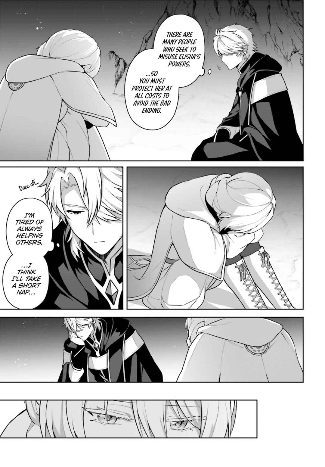 Page 12 Chapter 11 Motto mo Kirawareteiru Saikyou no Akuyaku ni Tensei