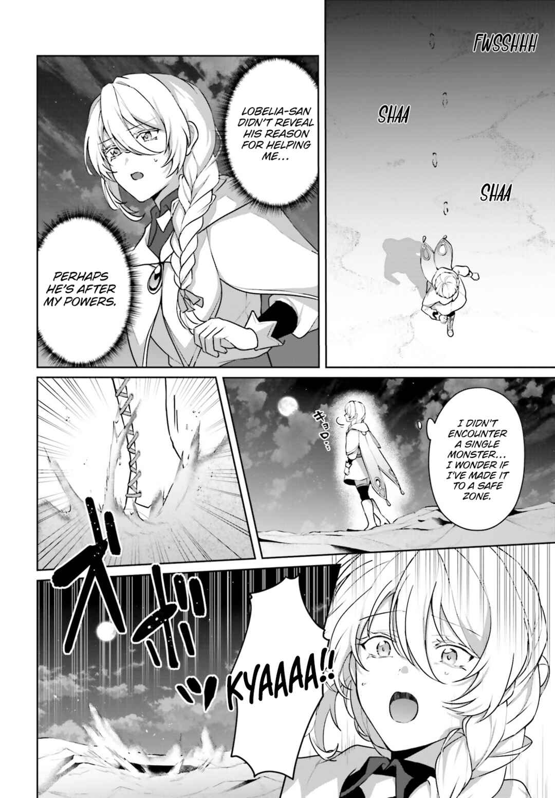 Page 13 Chapter 11 Motto mo Kirawareteiru Saikyou no Akuyaku ni Tensei