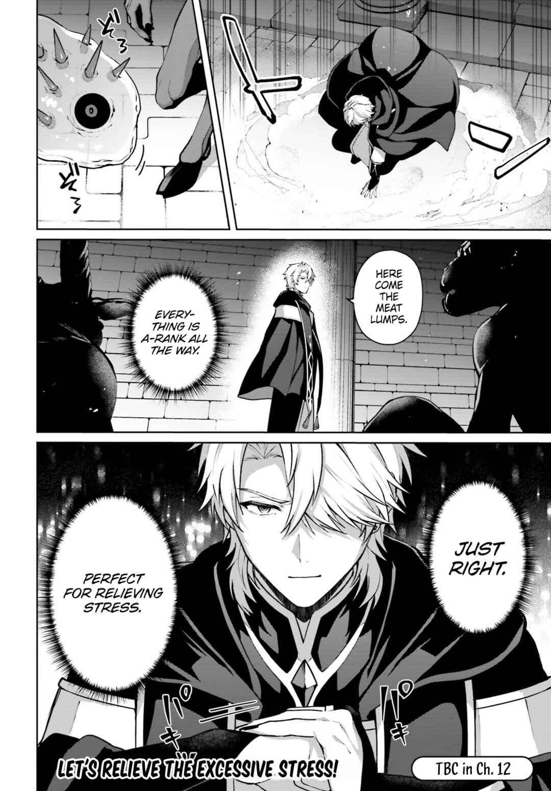 Page 21 Chapter 11 Motto mo Kirawareteiru Saikyou no Akuyaku ni Tensei