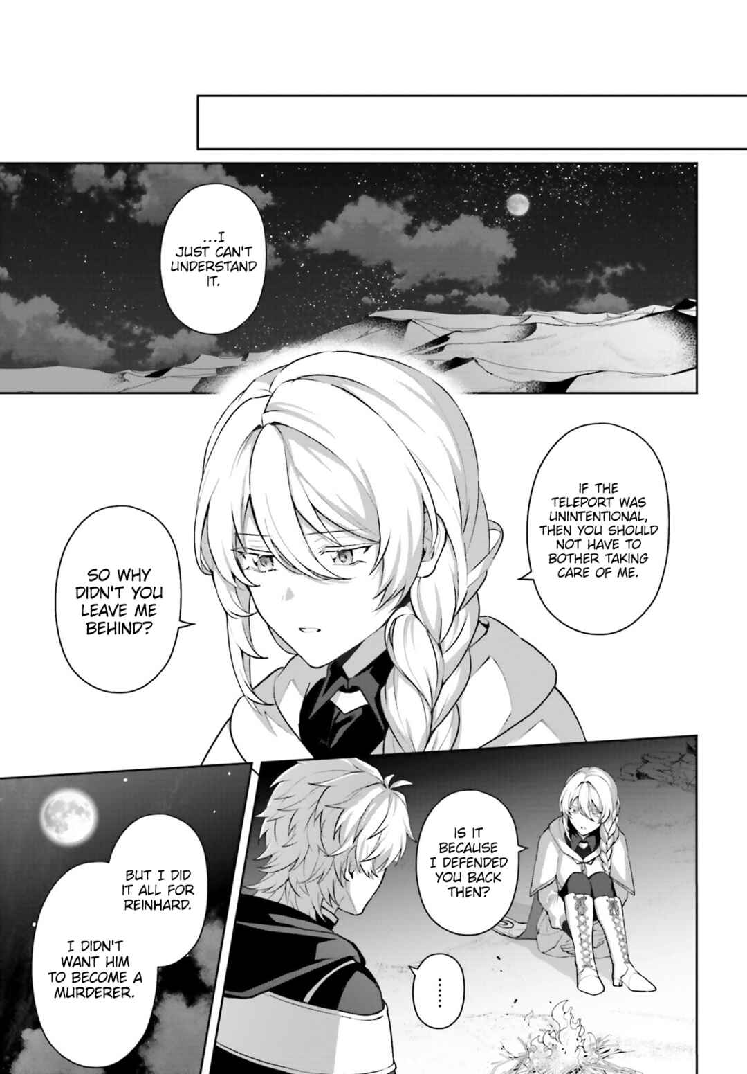 Page 8 Chapter 11 Motto mo Kirawareteiru Saikyou no Akuyaku ni Tensei
