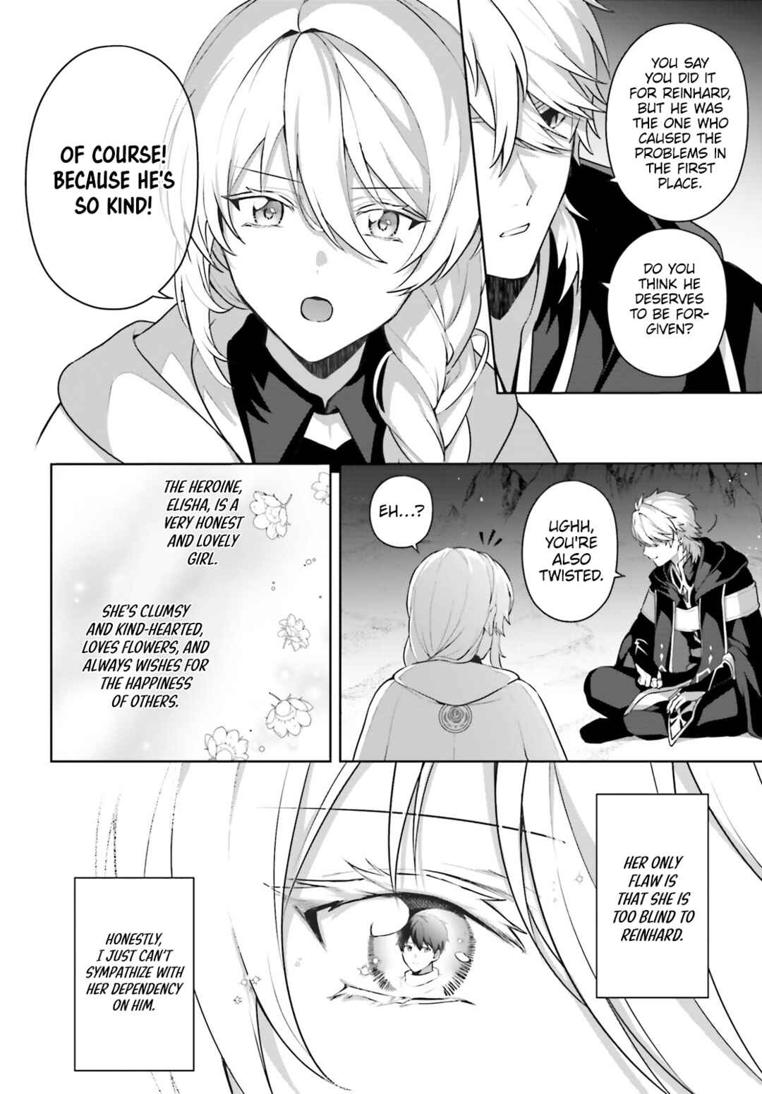 Page 9 Chapter 11 Motto mo Kirawareteiru Saikyou no Akuyaku ni Tensei