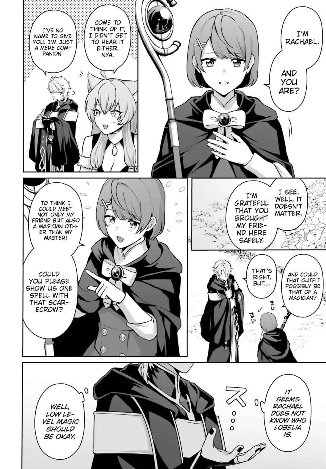 Page 19 Chapter 7 Motto mo Kirawareteiru Saikyou no Akuyaku ni Tensei