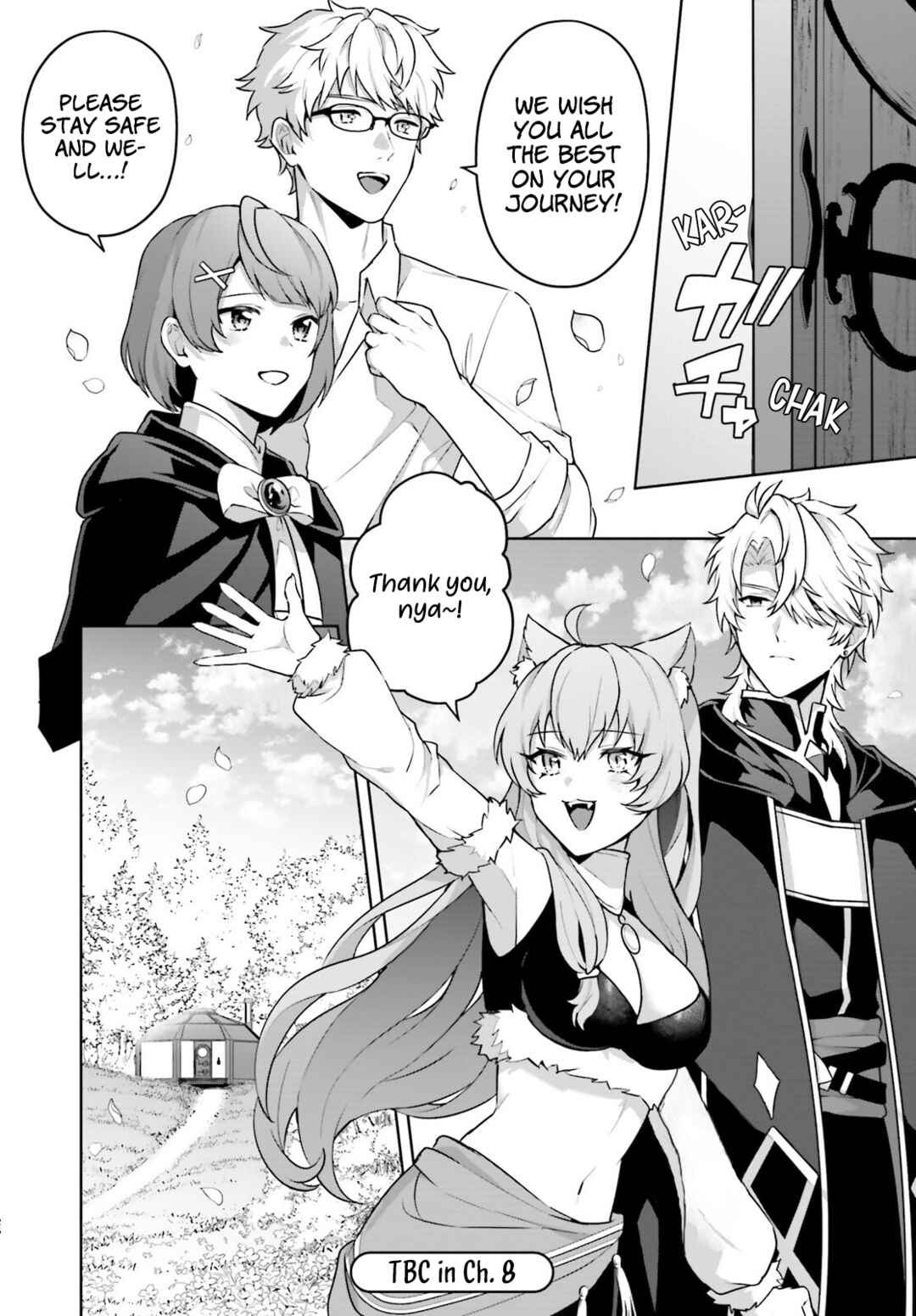 Page 27 Chapter 7 Motto mo Kirawareteiru Saikyou no Akuyaku ni Tensei