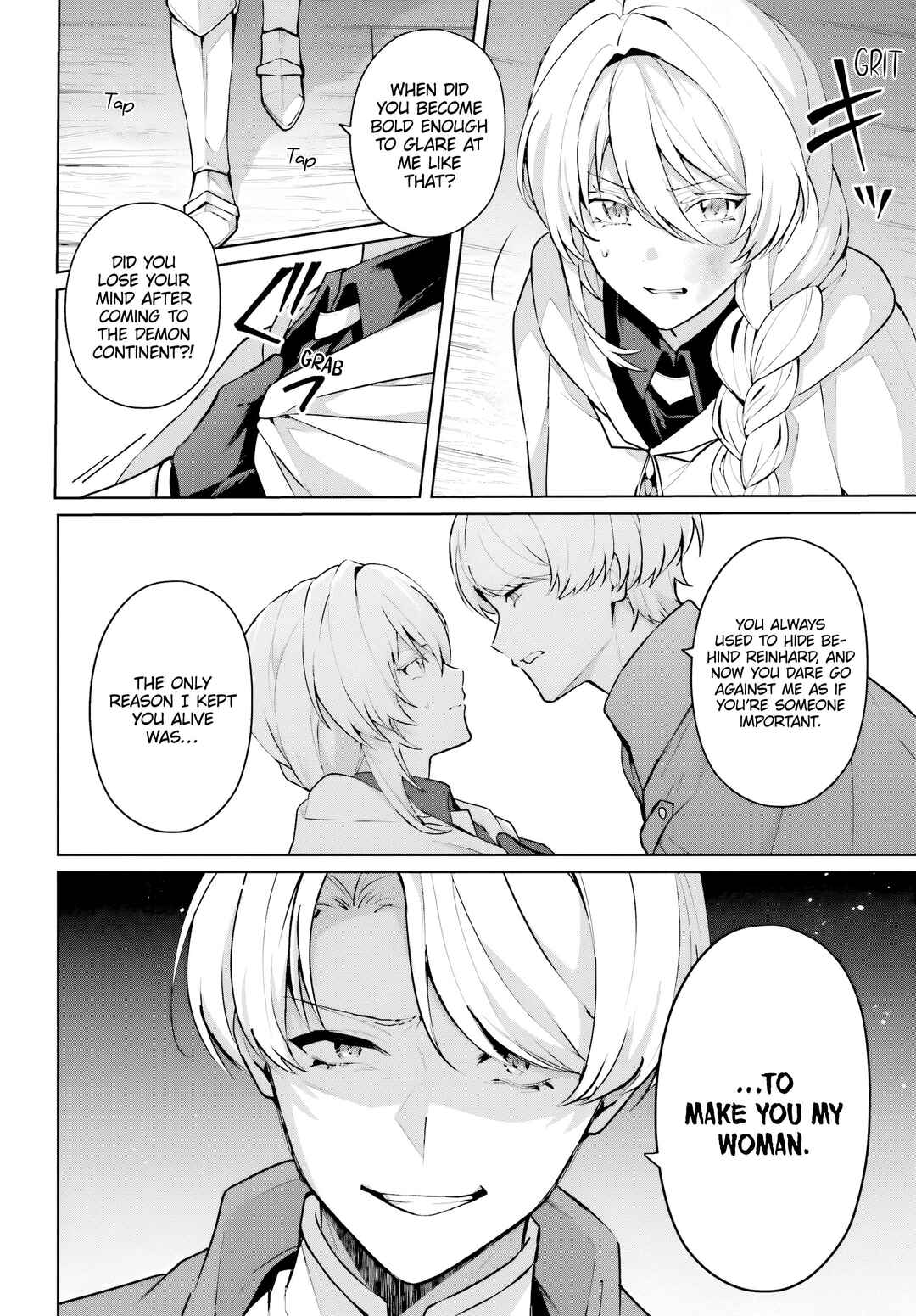 Page 13 Chapter 15 Motto mo Kirawareteiru Saikyou no Akuyaku ni Tensei