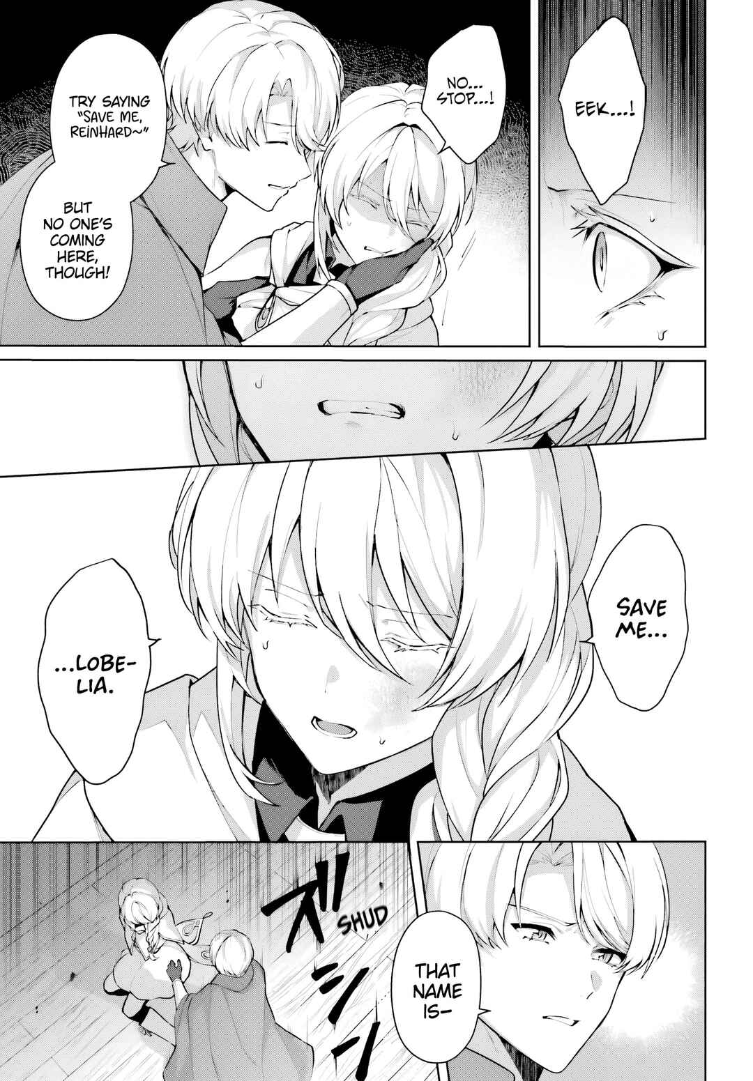 Page 14 Chapter 15 Motto mo Kirawareteiru Saikyou no Akuyaku ni Tensei