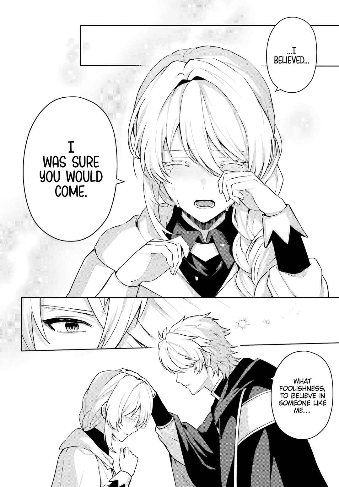 Page 23 Chapter 15 Motto mo Kirawareteiru Saikyou no Akuyaku ni Tensei
