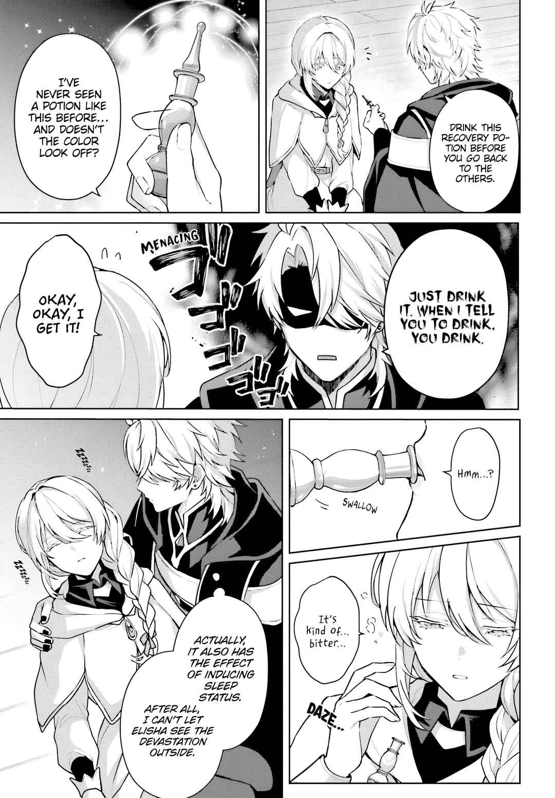 Page 24 Chapter 15 Motto mo Kirawareteiru Saikyou no Akuyaku ni Tensei