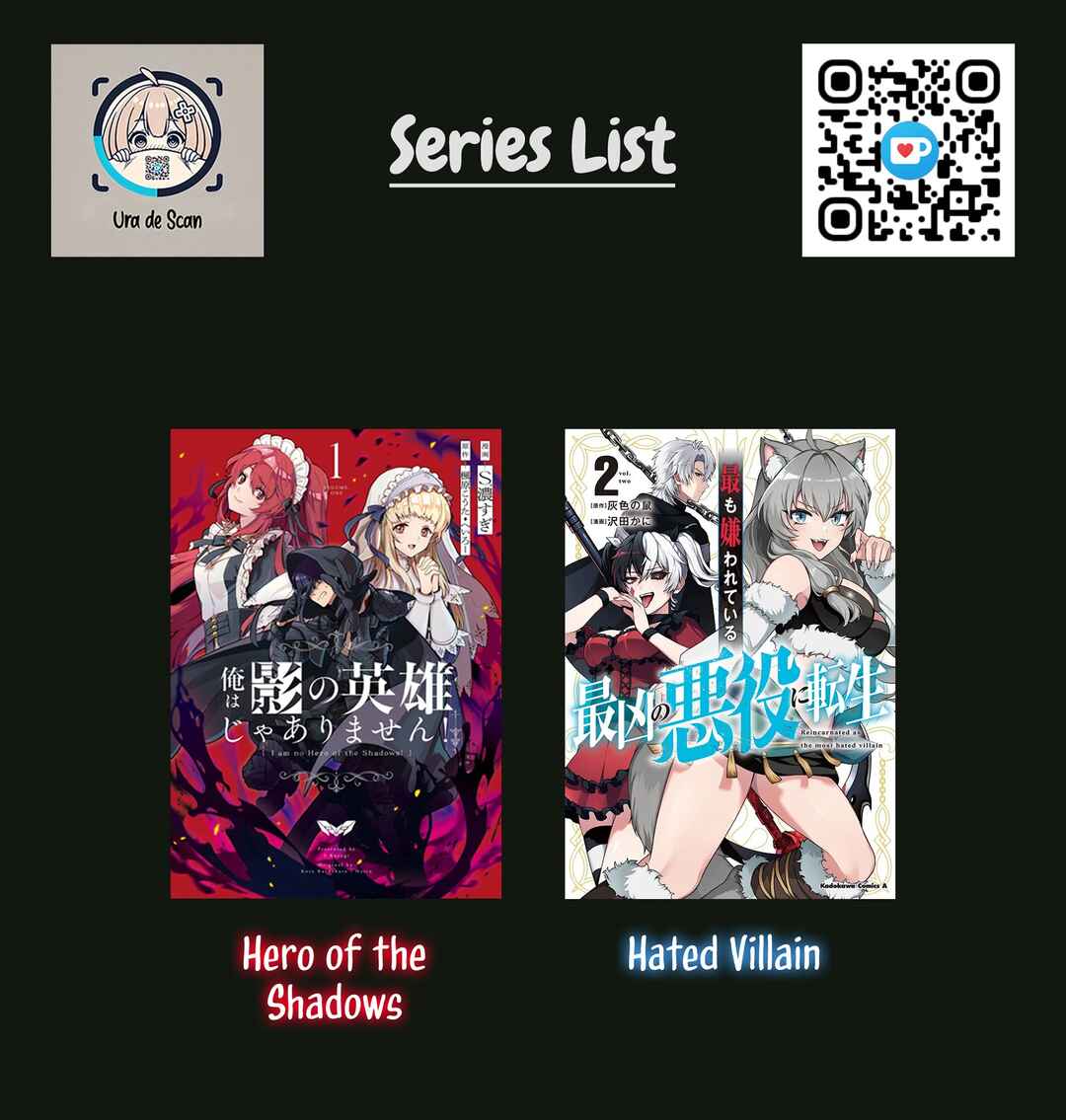 Page 29 Chapter 15 Motto mo Kirawareteiru Saikyou no Akuyaku ni Tensei