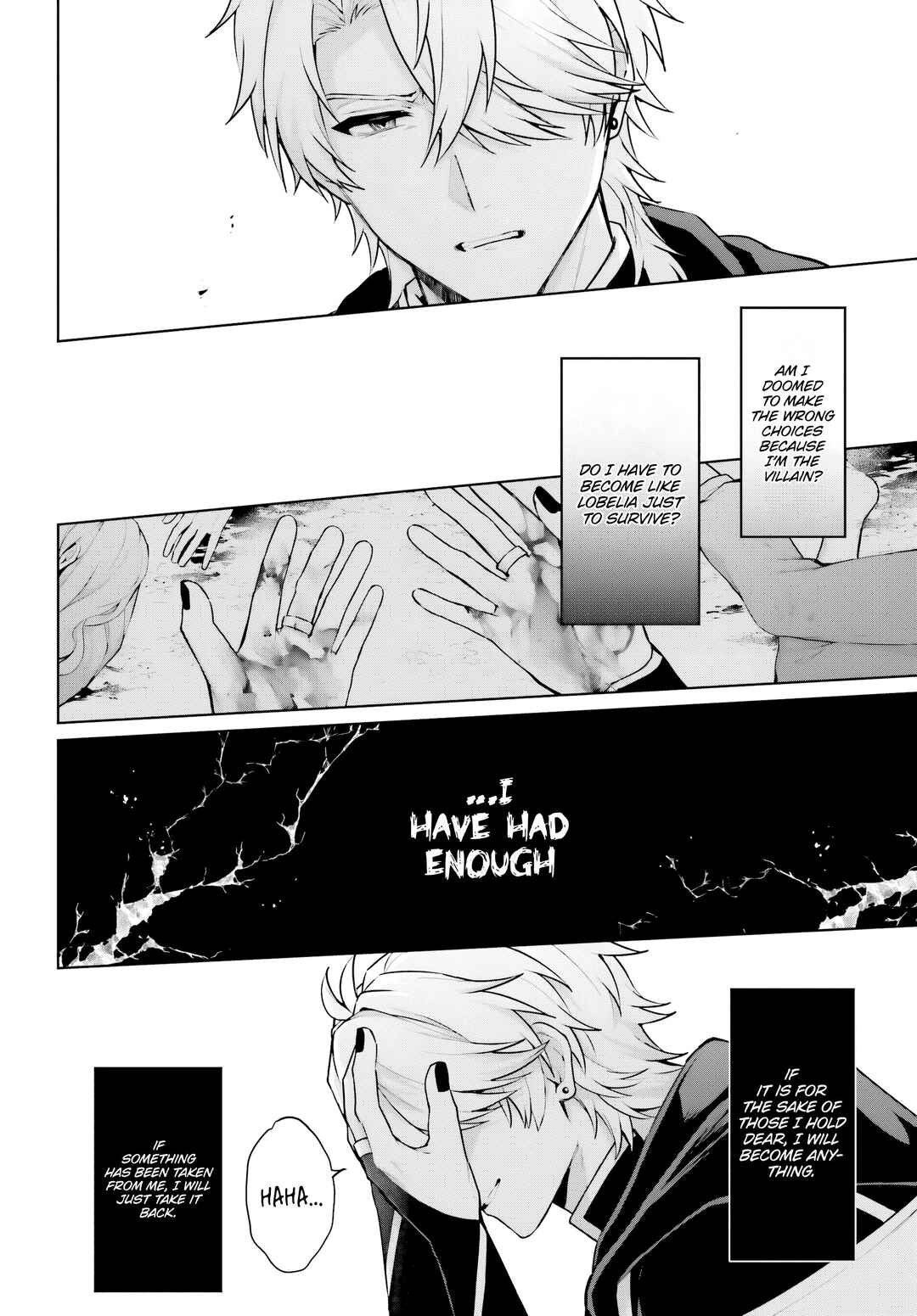 Page 9 Chapter 15 Motto mo Kirawareteiru Saikyou no Akuyaku ni Tensei