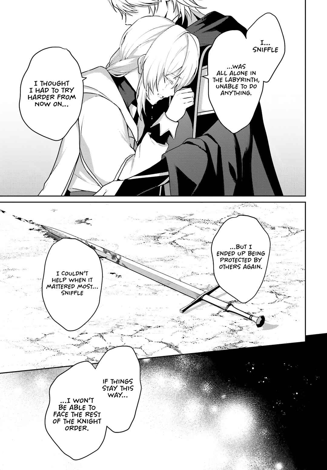 Page 17 Chapter 13 Motto mo Kirawareteiru Saikyou no Akuyaku ni Tensei