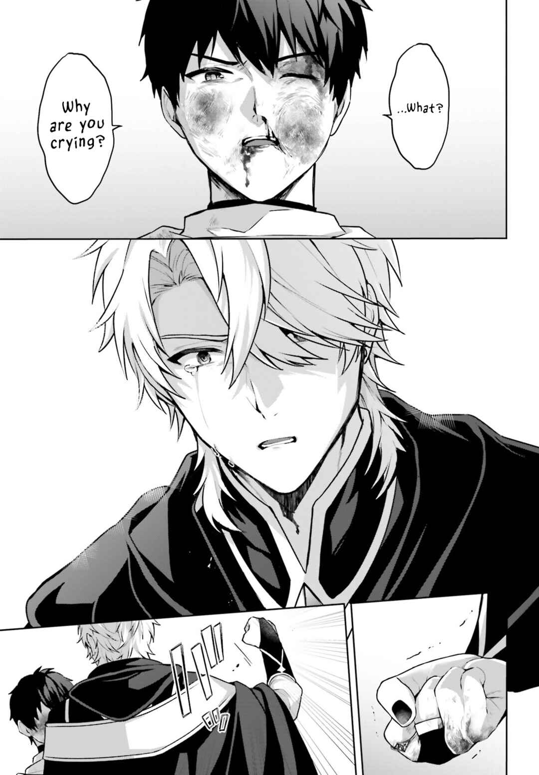 Page 22 Chapter 9 Motto mo Kirawareteiru Saikyou no Akuyaku ni Tensei