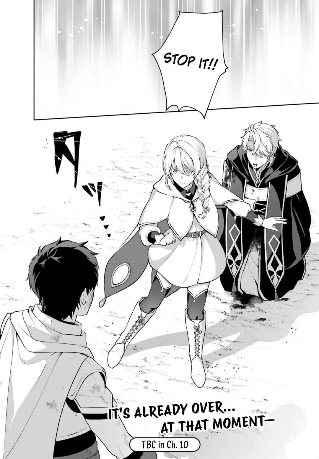 Page 25 Chapter 9 Motto mo Kirawareteiru Saikyou no Akuyaku ni Tensei