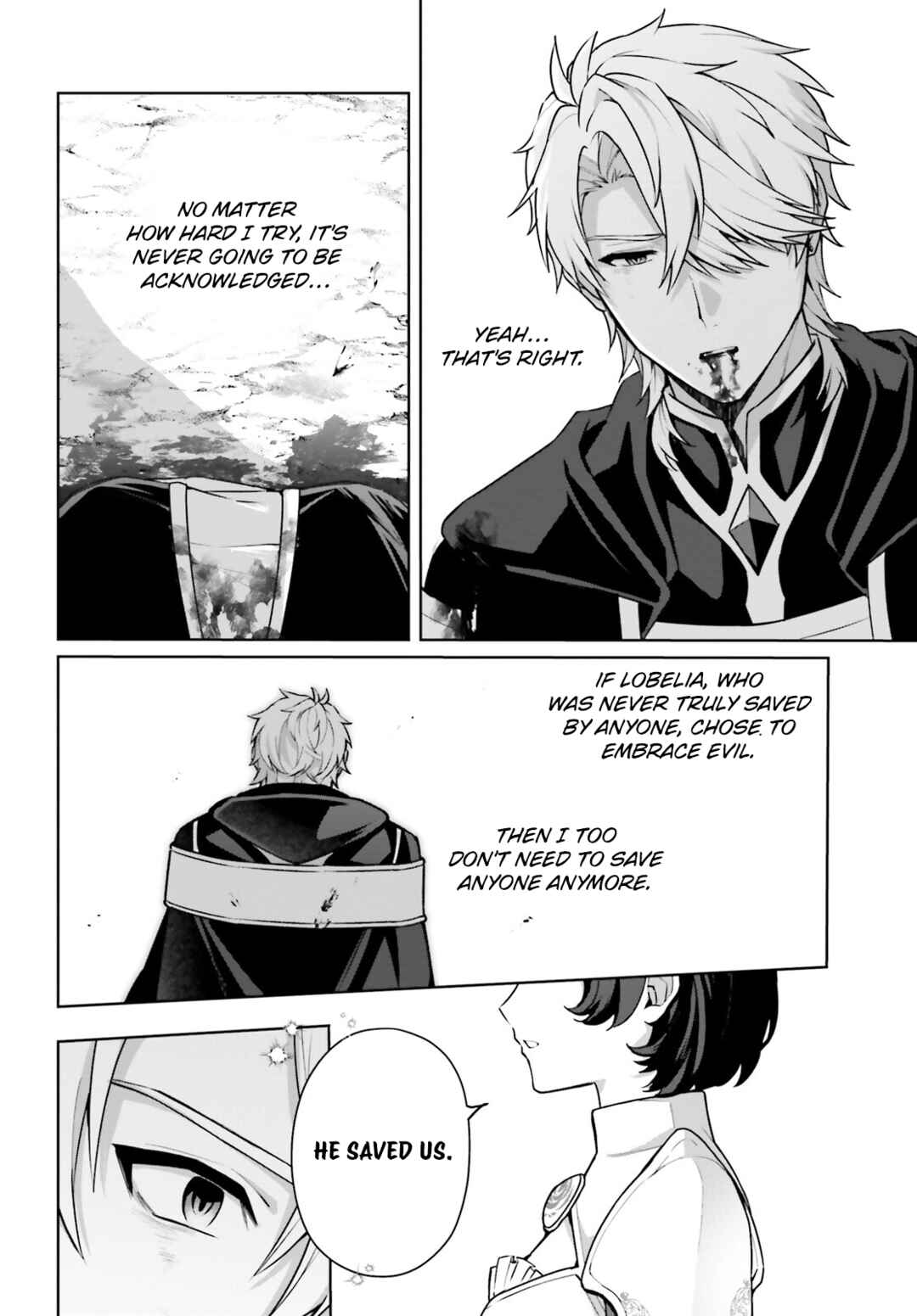 Page 5 Chapter 10 Motto mo Kirawareteiru Saikyou no Akuyaku ni Tensei