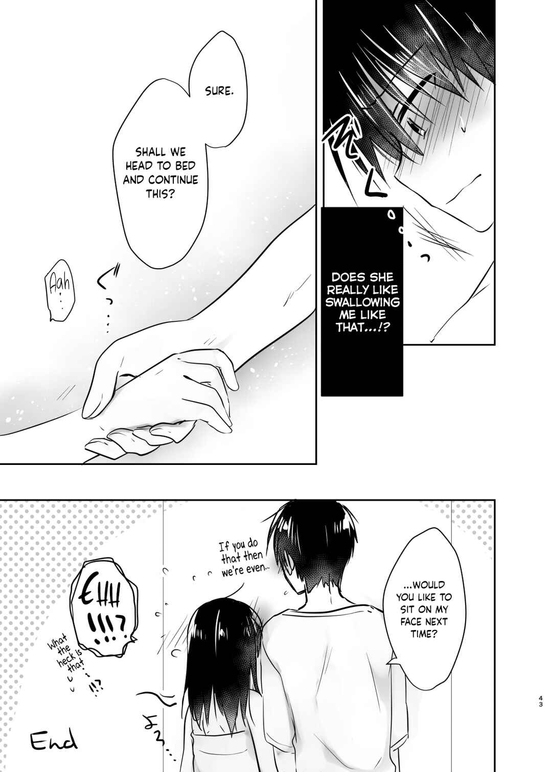 Page 16 Chapter 2 Odekake Sex