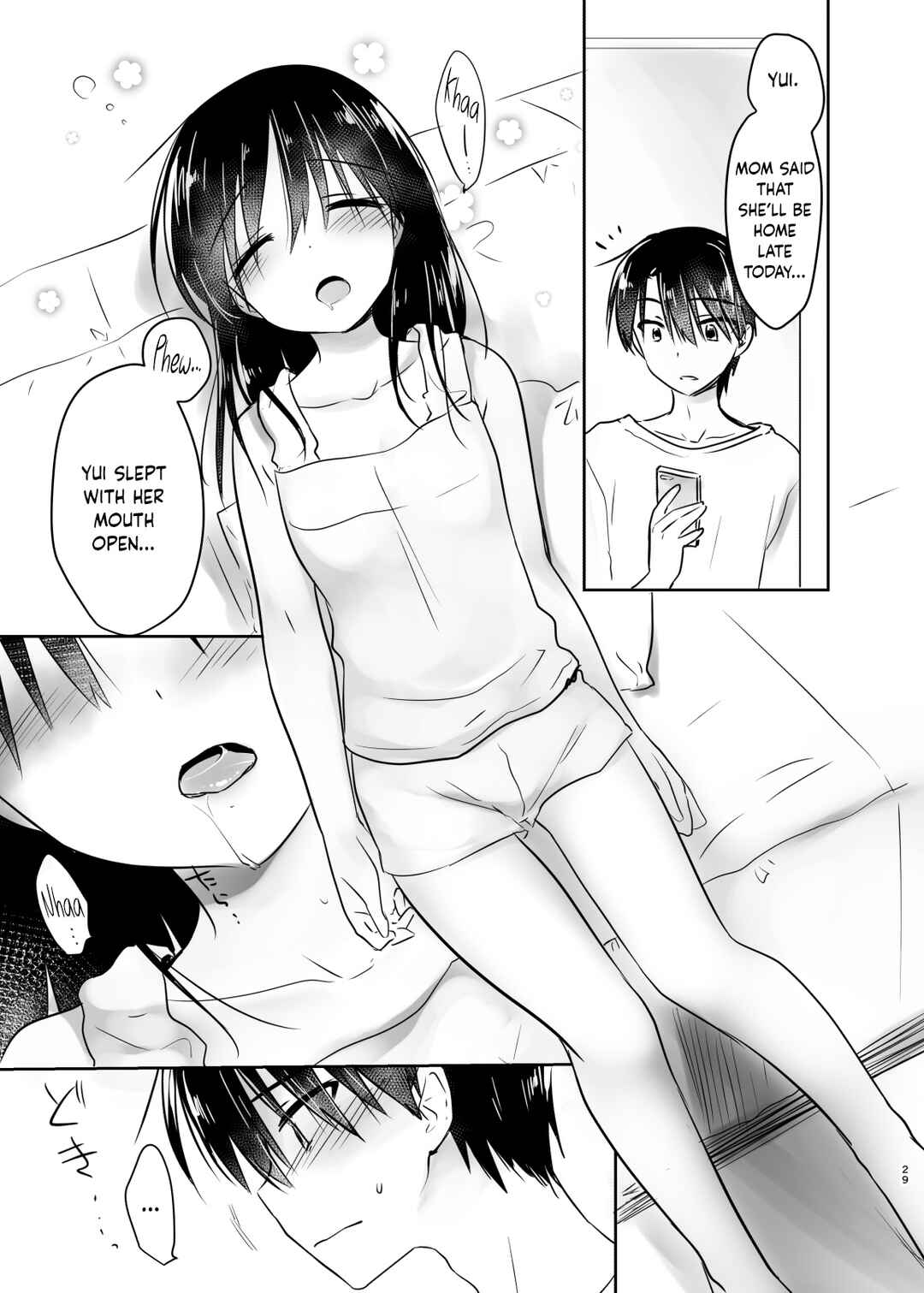 Page 2 Chapter 2 Odekake Sex