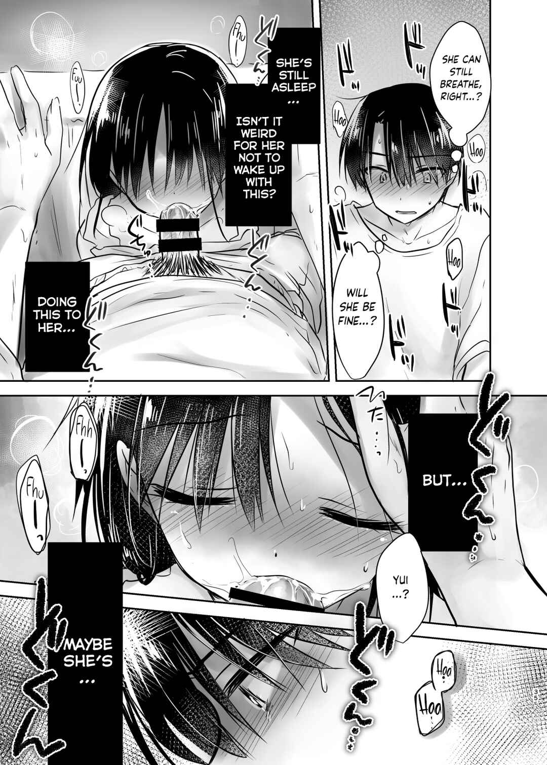 Page 8 Chapter 2 Odekake Sex