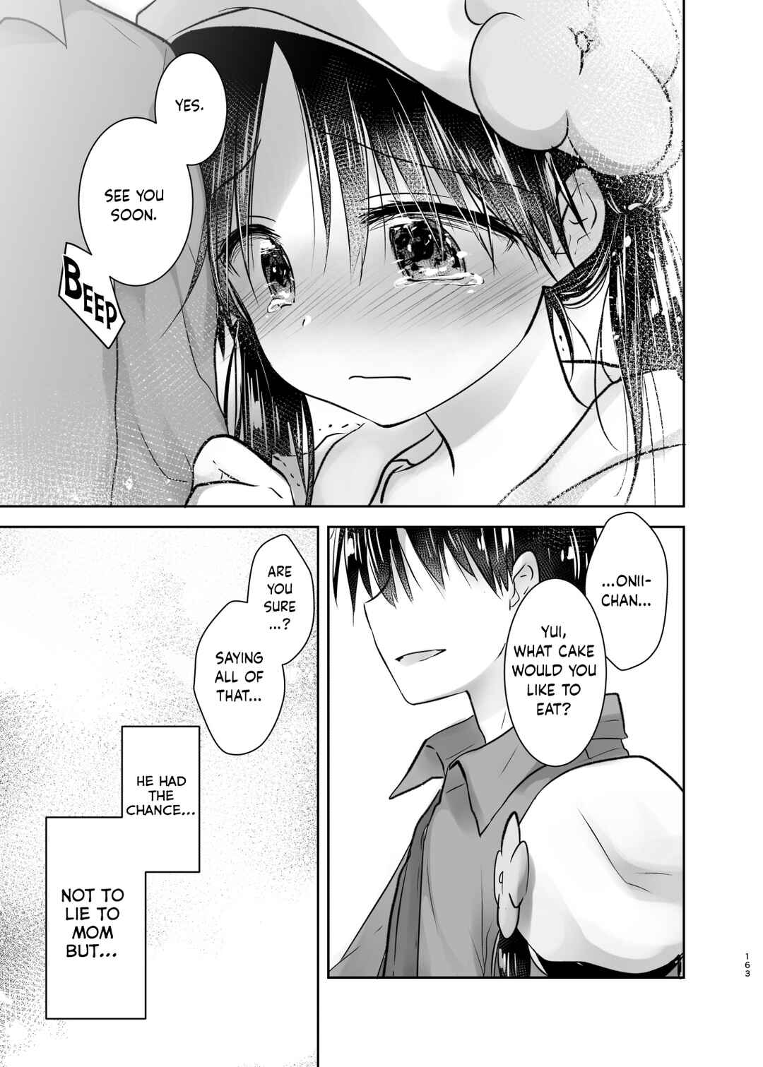 Page 5 Chapter 7 Odekake Sex