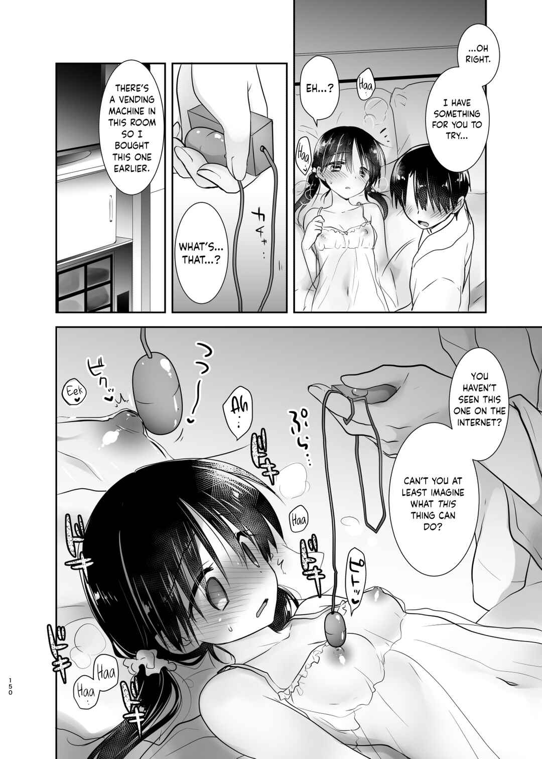 Page 5 Chapter 6 Odekake Sex