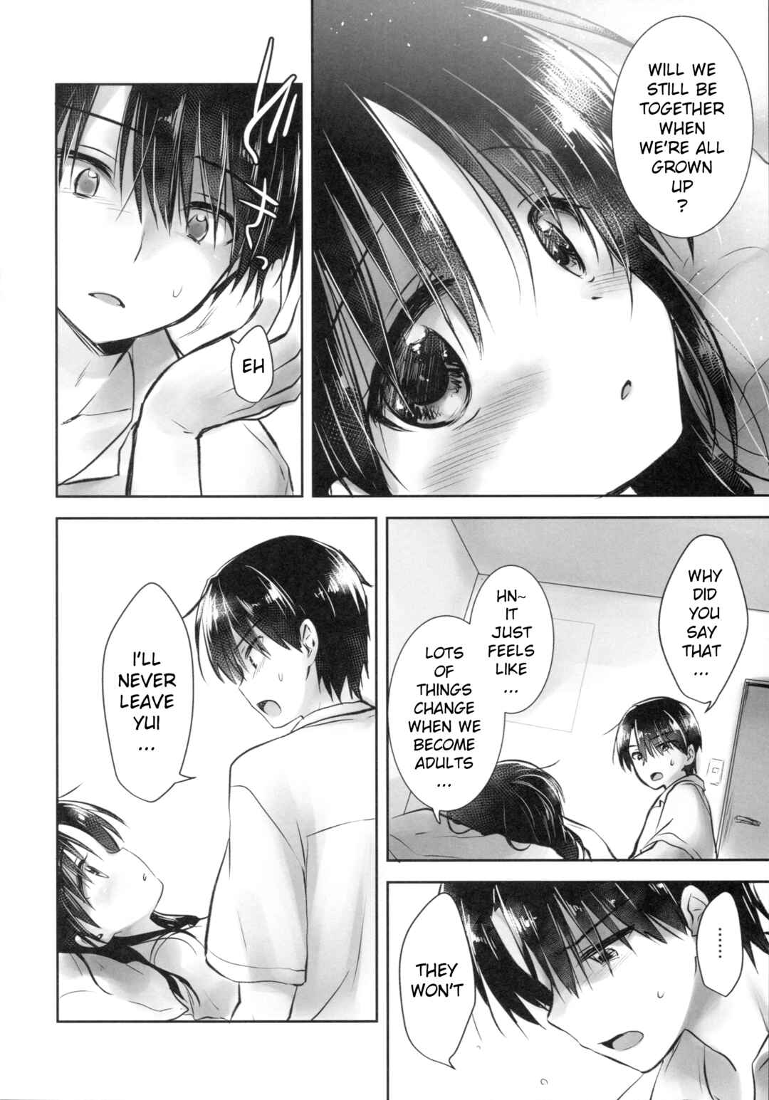 Page 10 Chapter 3 Odekake Sex