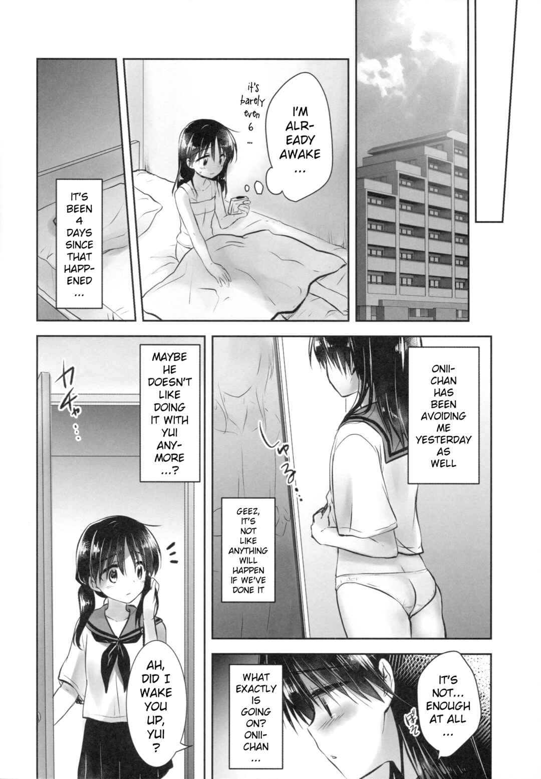 Page 16 Chapter 3 Odekake Sex