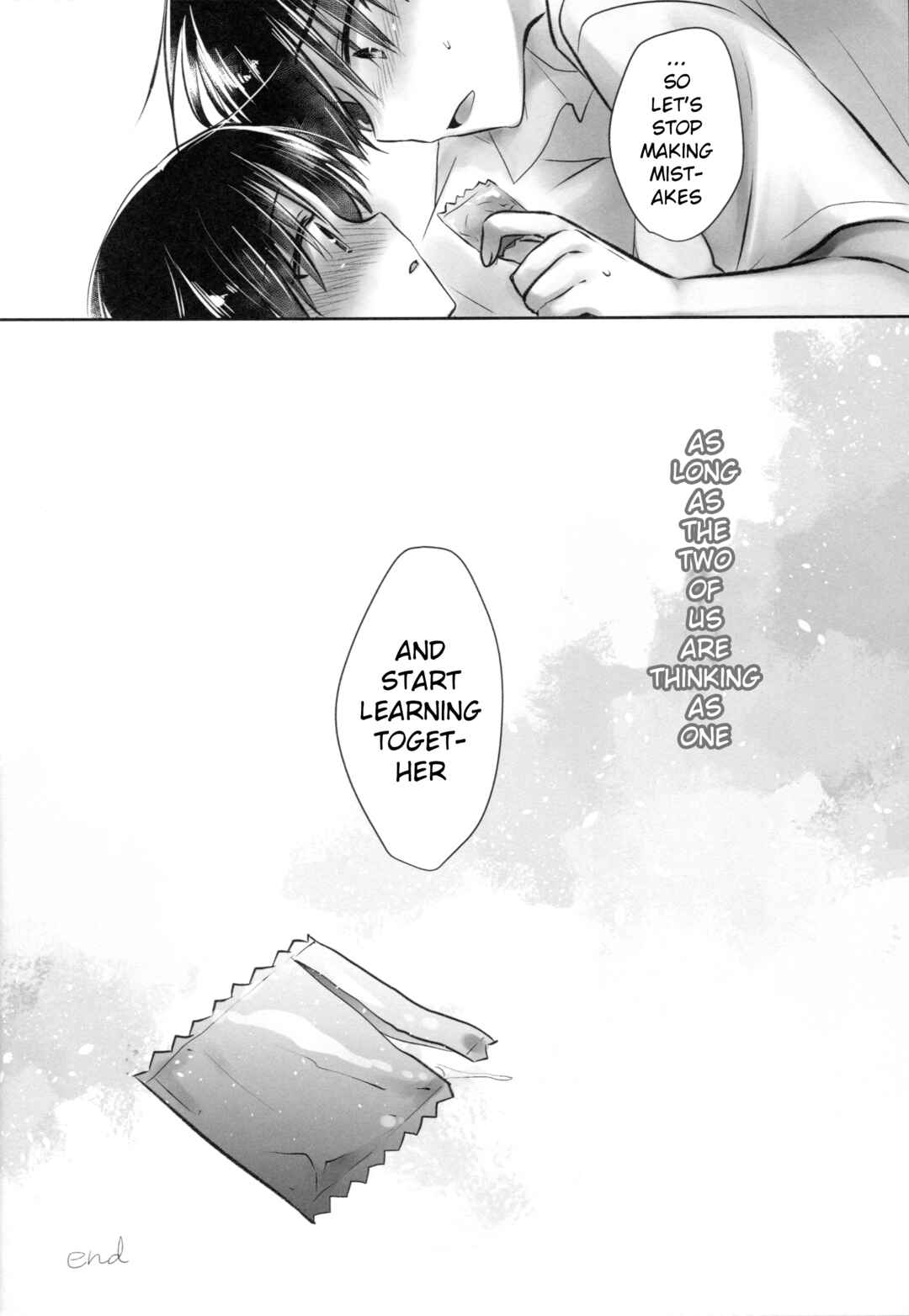 Page 38 Chapter 3 Odekake Sex