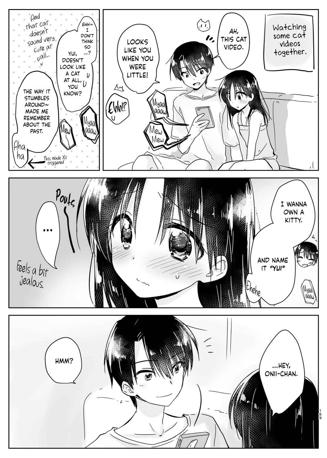 Page 2 Chapter 8 Odekake Sex