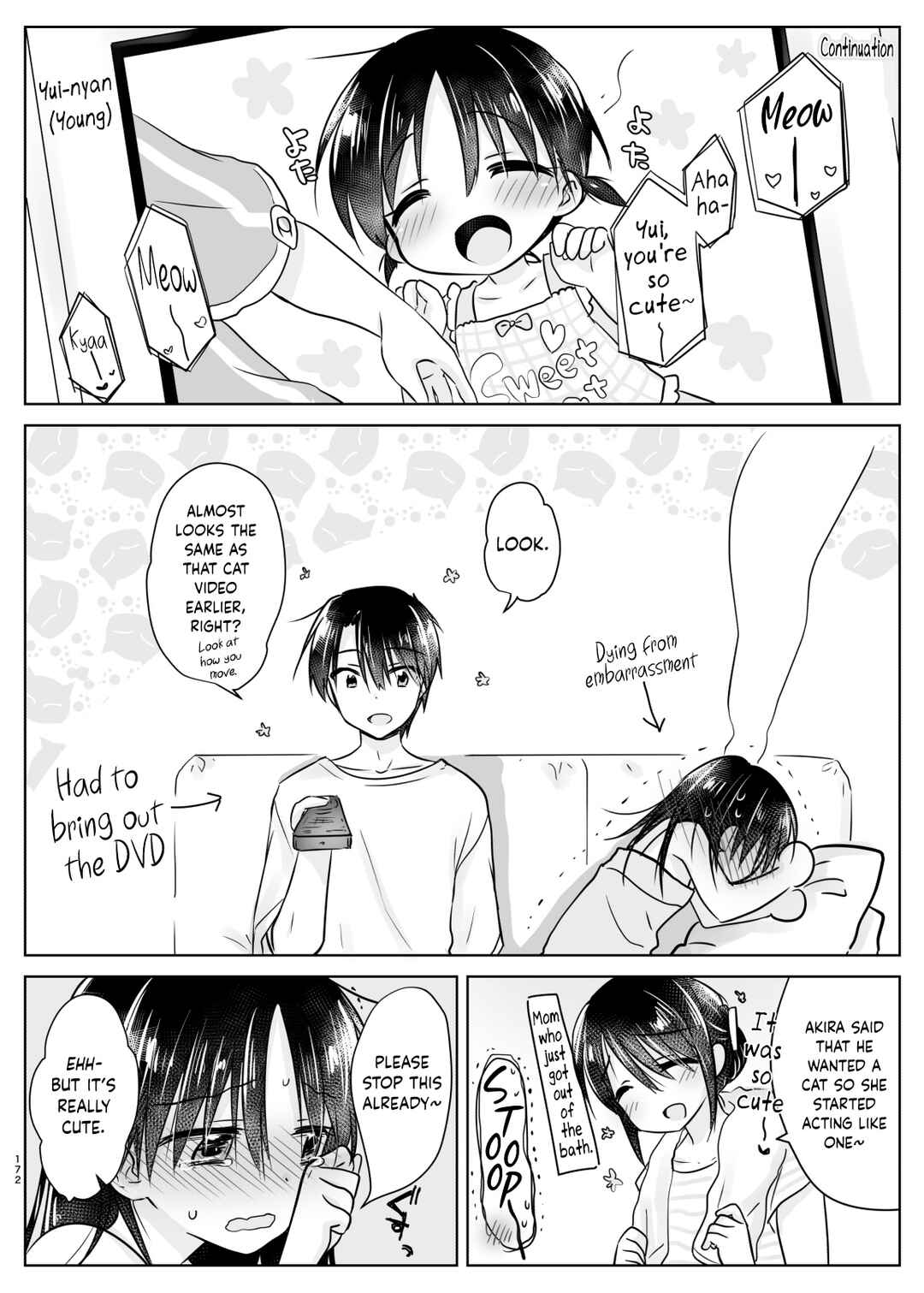 Page 5 Chapter 8 Odekake Sex