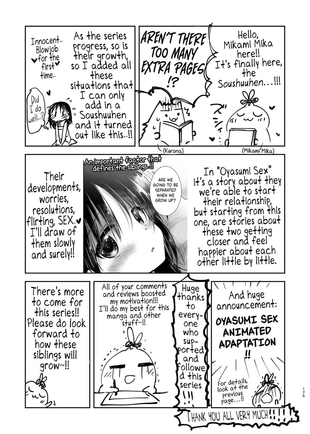 Page 8 Chapter 8 Odekake Sex