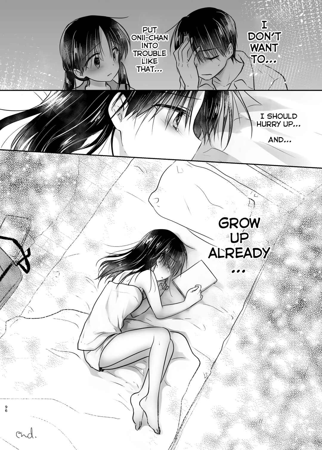 Page 15 Chapter 4 Odekake Sex