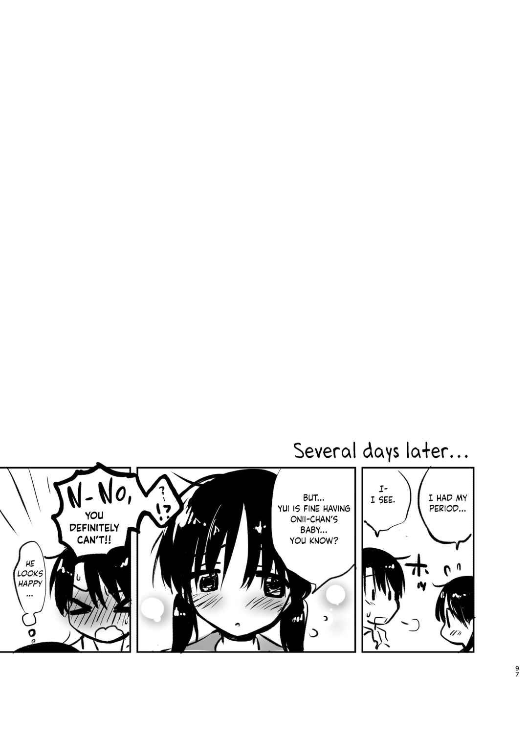 Page 16 Chapter 4 Odekake Sex