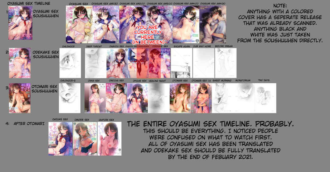 Page 17 Chapter 4 Odekake Sex