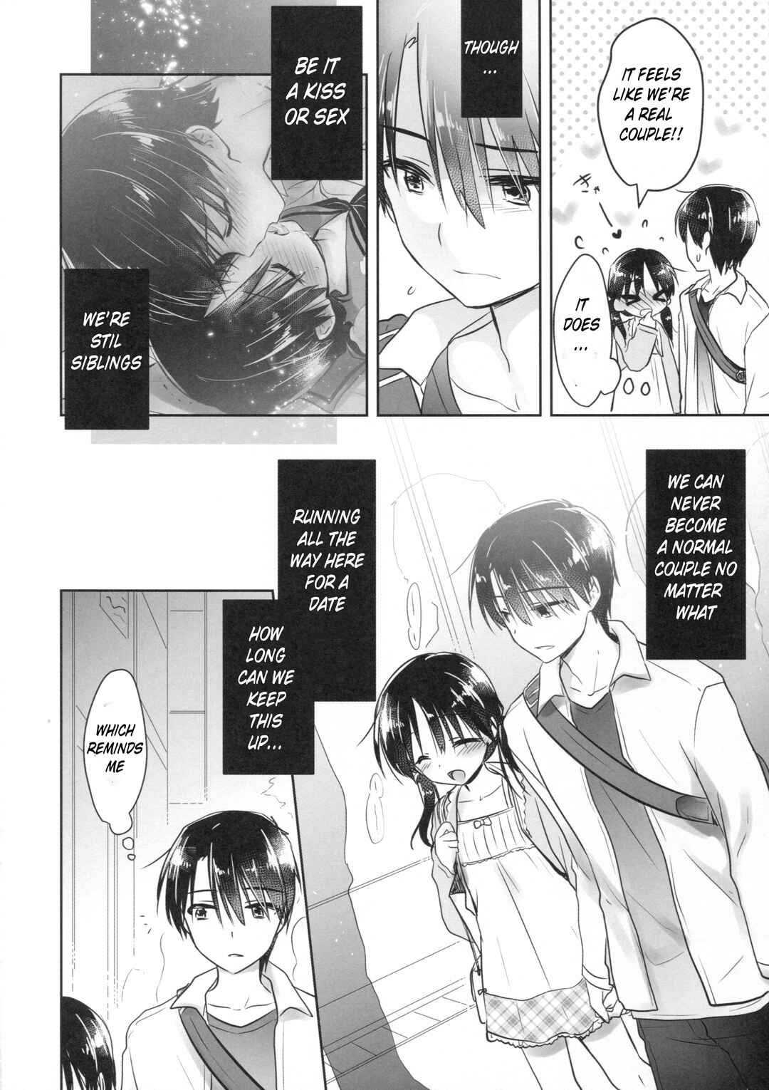 Page 14 Chapter 5 Odekake Sex