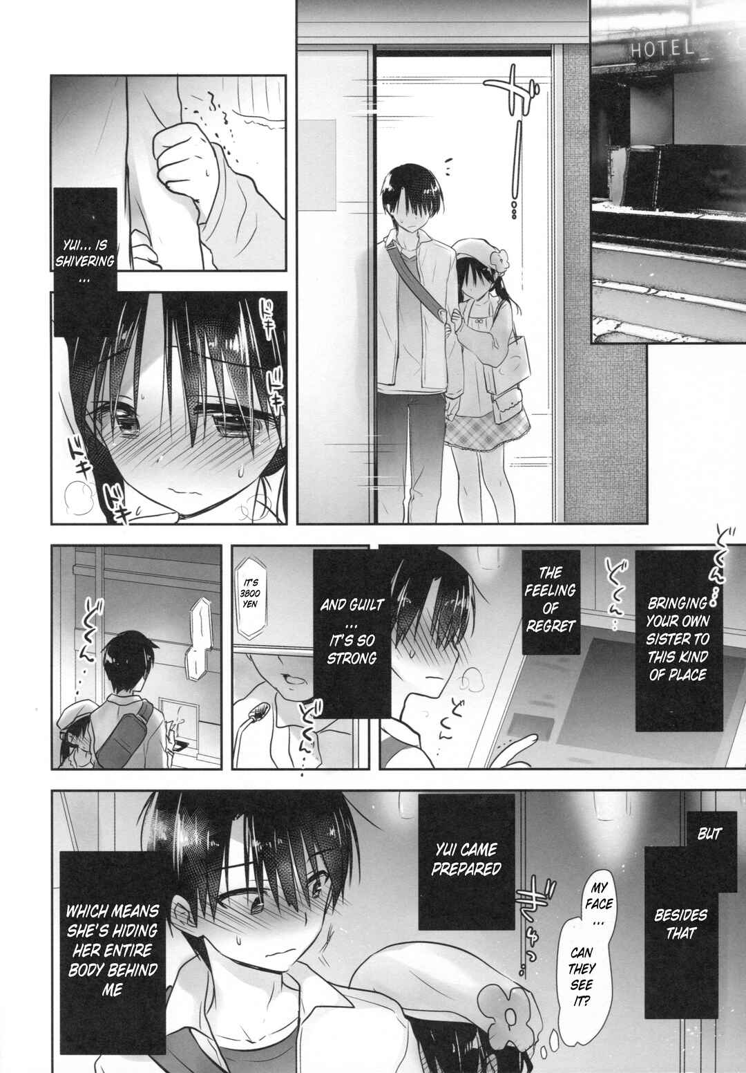 Page 18 Chapter 5 Odekake Sex