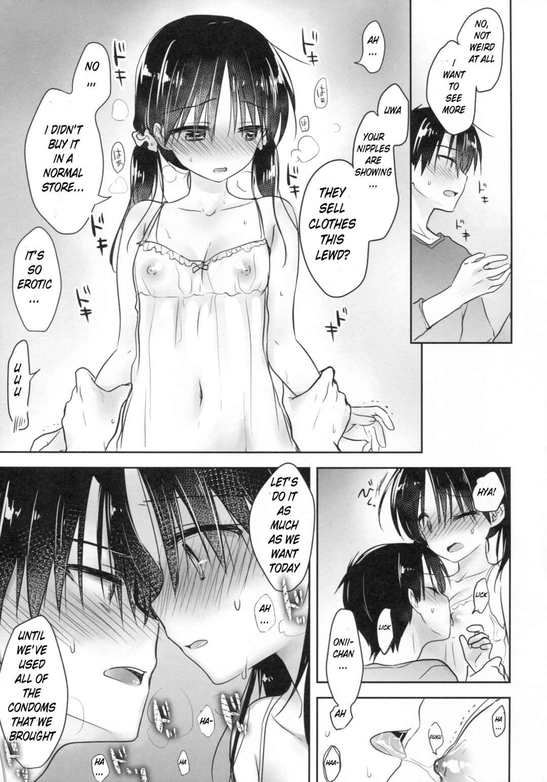 Page 27 Chapter 5 Odekake Sex