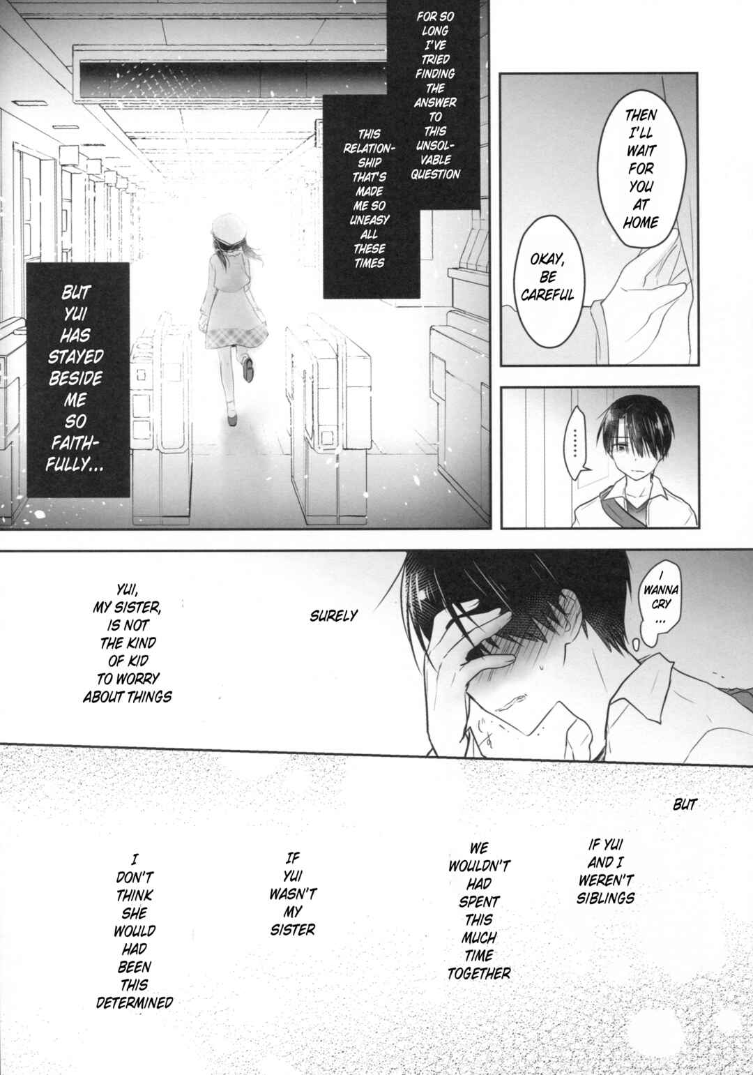 Page 49 Chapter 5 Odekake Sex