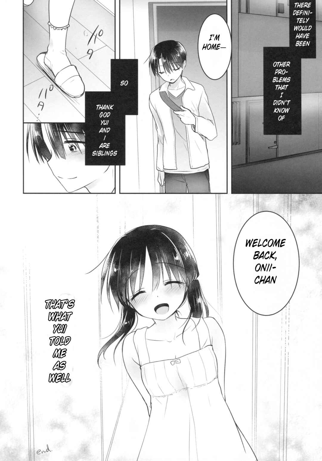 Page 50 Chapter 5 Odekake Sex