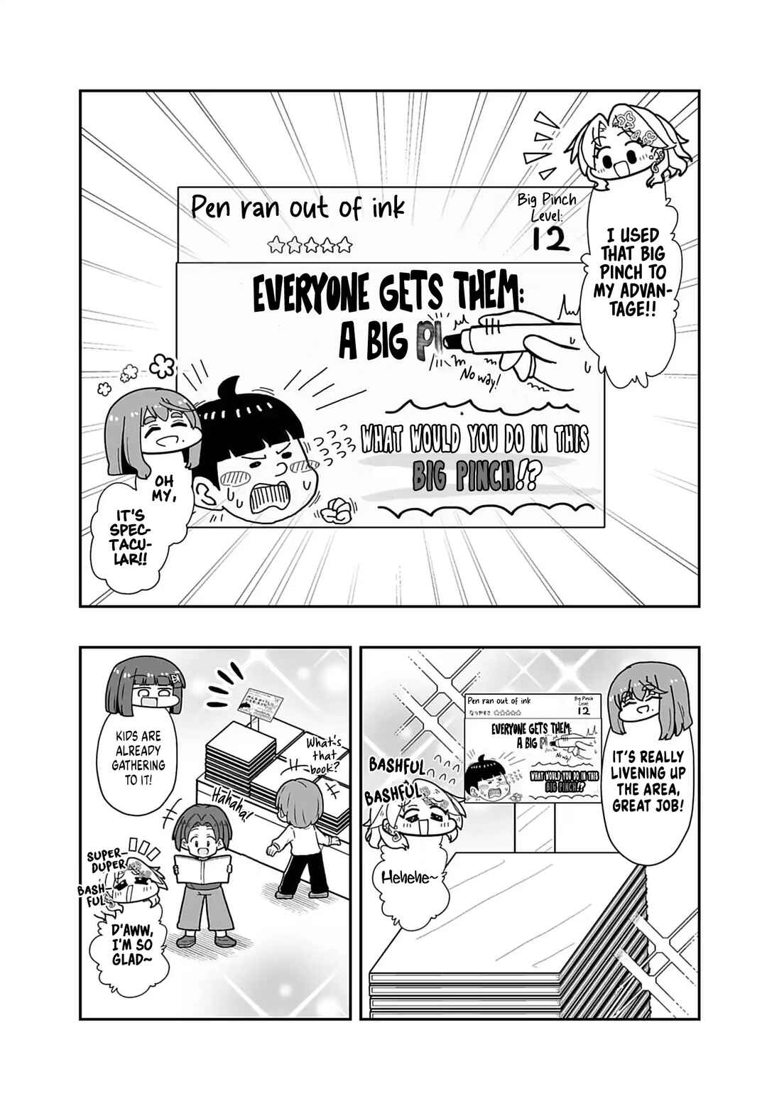 Page 9 Chapter 2 Gal to Honya