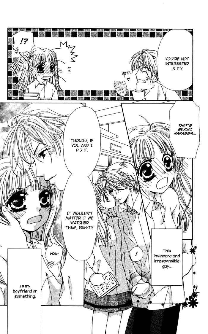 Page 6 Chapter 5 Dame Dame Daring