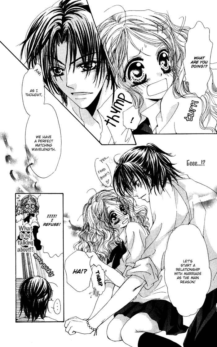 Page 8 Chapter 4 Dame Dame Daring