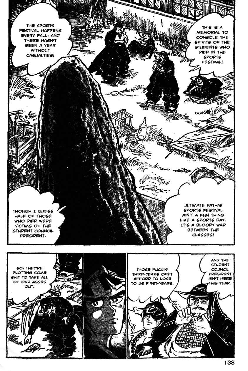 Page 9 Chapter 26 Ultimate Path Private High School