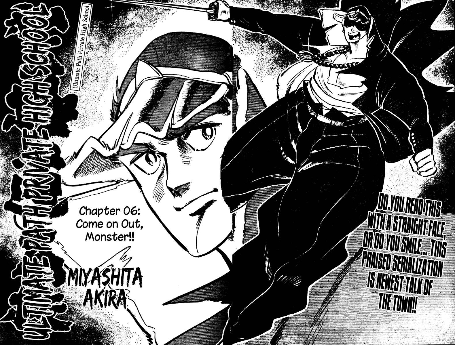 Page 1 Chapter 6 Ultimate Path Private High School