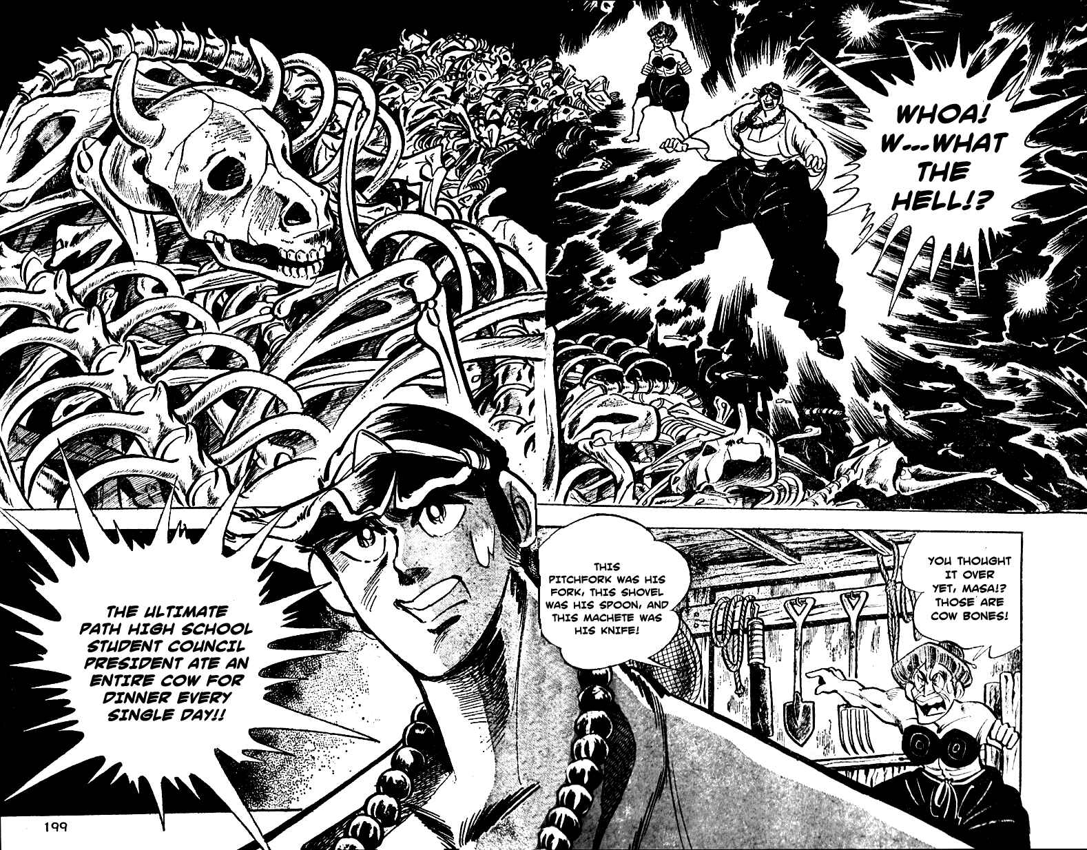 Page 12 Chapter 6 Ultimate Path Private High School