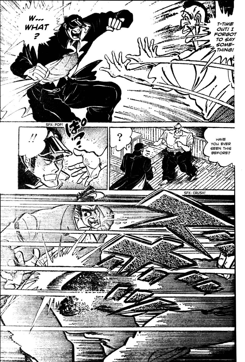 Page 31 Chapter 0 Ultimate Path Private High School
