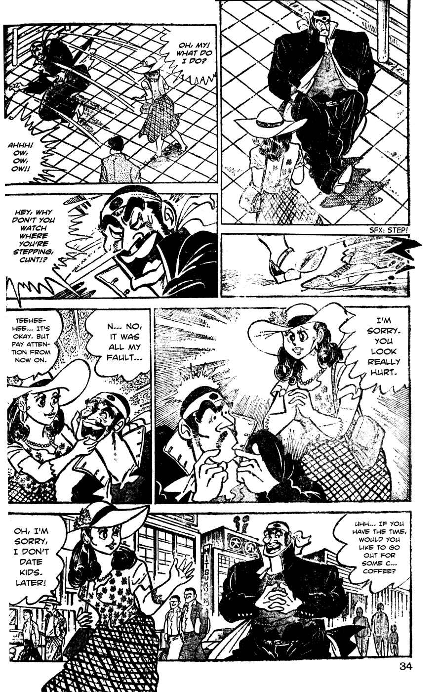 Page 36 Chapter 0 Ultimate Path Private High School
