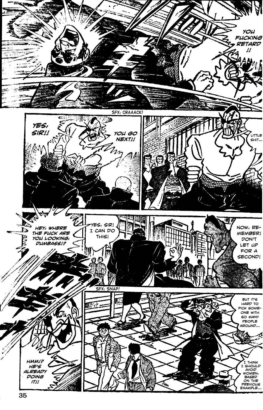 Page 37 Chapter 0 Ultimate Path Private High School