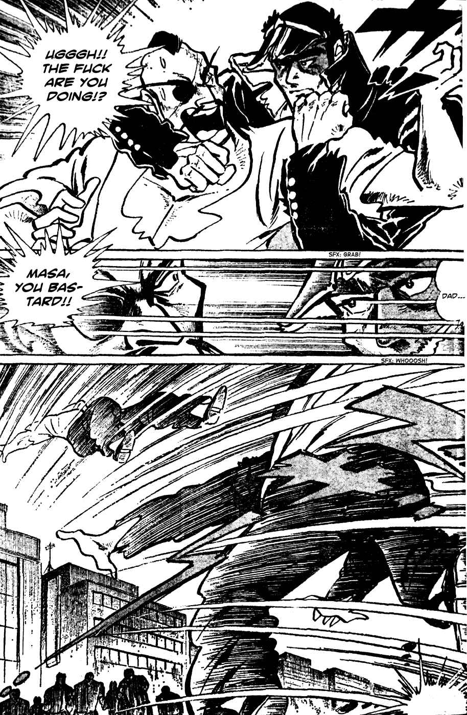 Page 41 Chapter 0 Ultimate Path Private High School