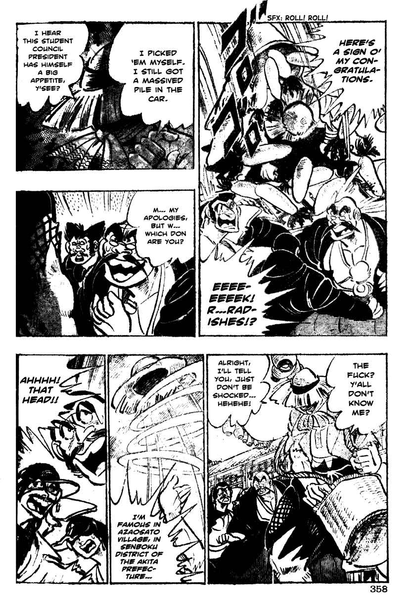 Page 9 Chapter 14 Ultimate Path Private High School