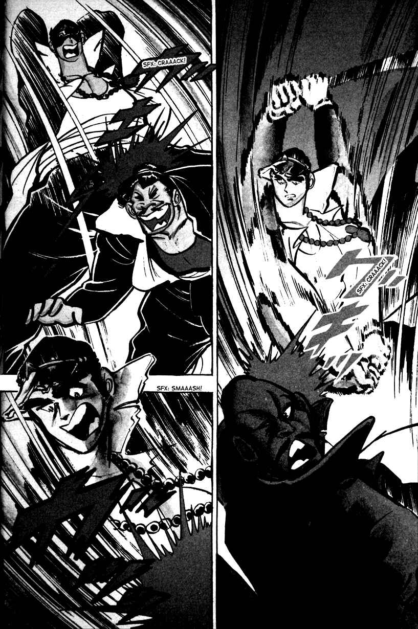 Page 26 Chapter 3 Ultimate Path Private High School