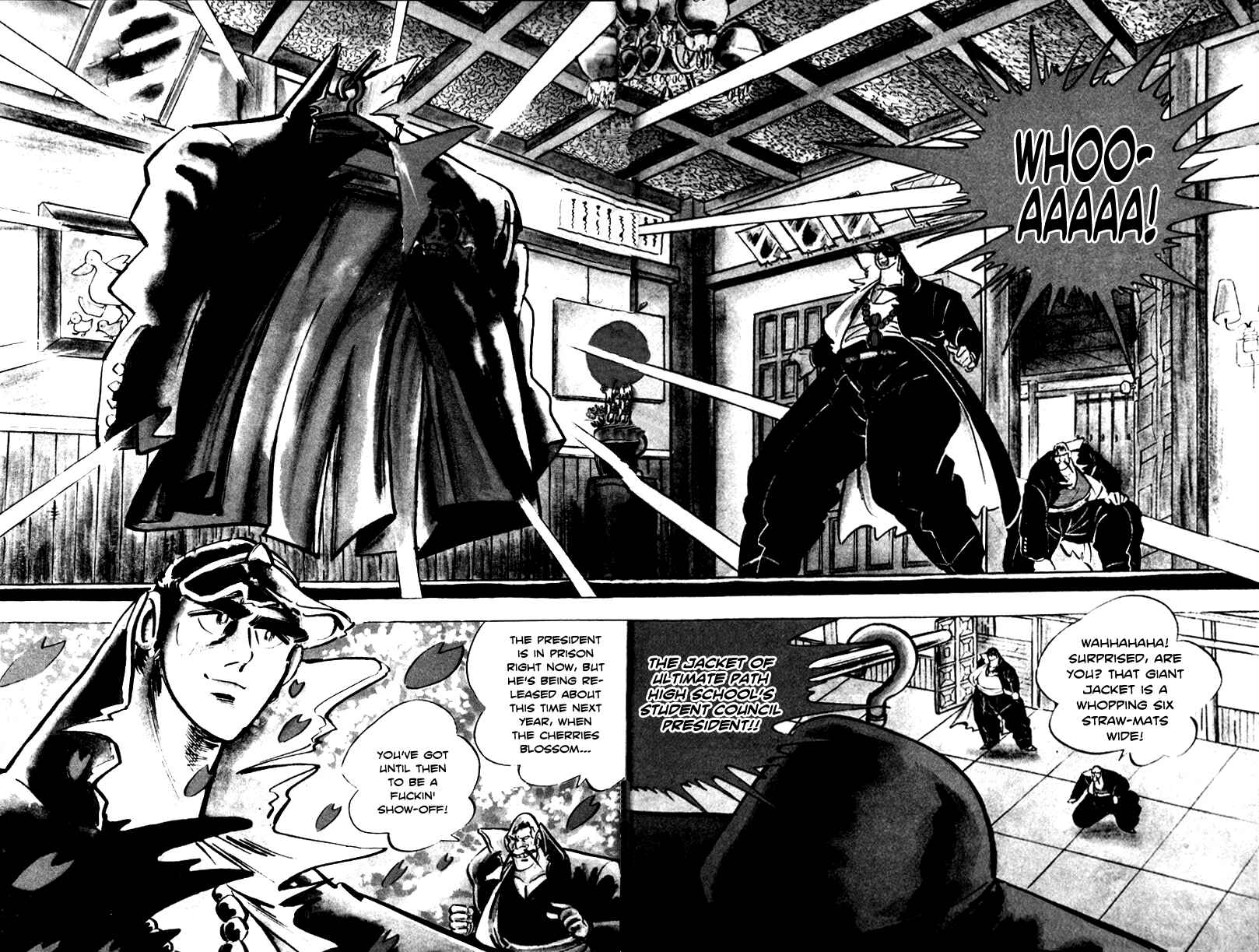 Page 28 Chapter 3 Ultimate Path Private High School